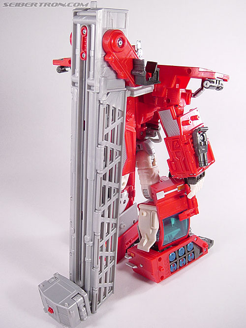 Transformers Robots In Disguise Optimus Prime (Fire Convoy) (Image #79 of 138)
