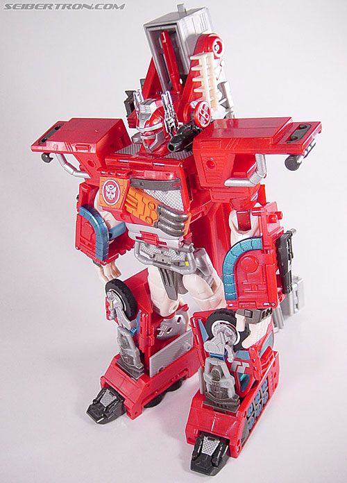Transformers Robots In Disguise Optimus Prime (Fire Convoy) (Image #86 of 138)