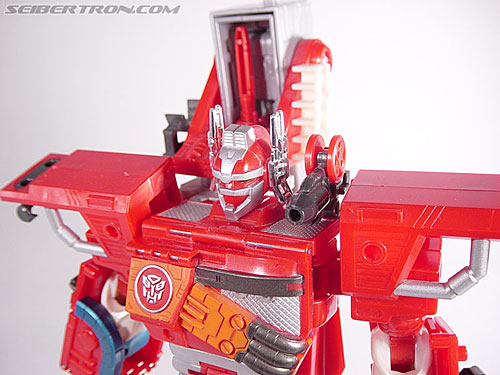 Transformers Robots In Disguise Optimus Prime (Fire Convoy) (Image #89 of 138)