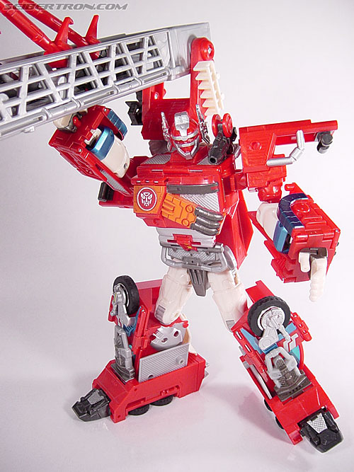 Transformers Robots In Disguise Optimus Prime (Fire Convoy) (Image #97 of 138)