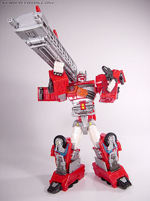 Transformers Robots In Disguise Optimus Prime (Fire Convoy) (Image #106 of 138)