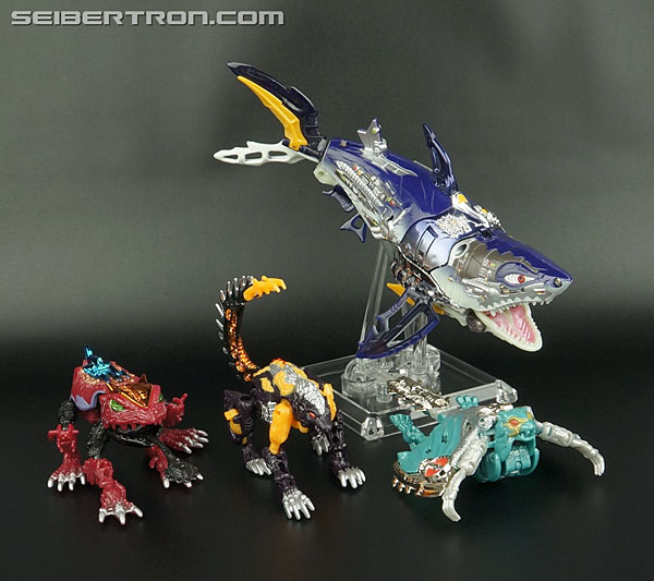 Transformers Robots In Disguise Gas Skunk (Gaskunk) (Image #37 of 132)