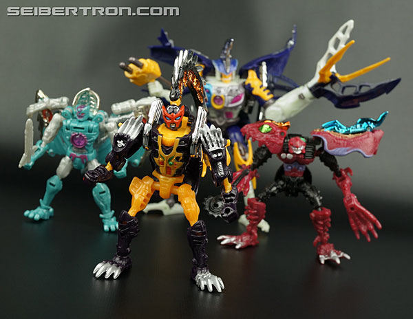 Transformers Robots In Disguise Gas Skunk (Gaskunk) (Image #113 of 132)