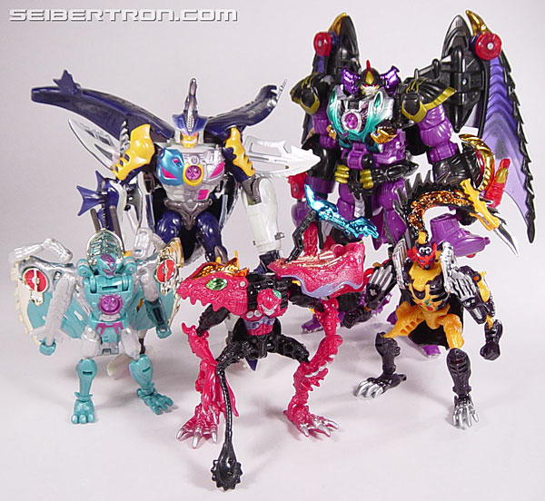 Transformers Robots In Disguise Gas Skunk (Gaskunk) (Image #121 of 132)
