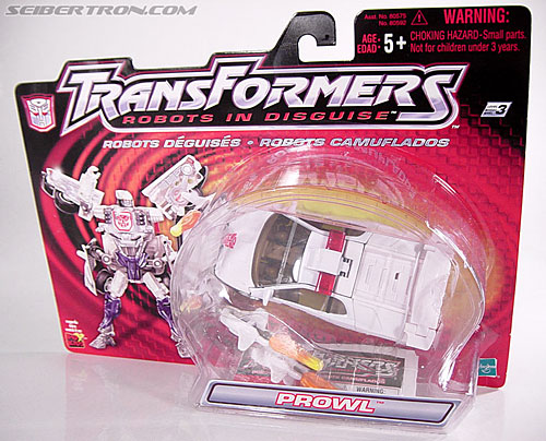 Transformers Robots In Disguise Prowl (Mach Alert) (Image #1 of 64)