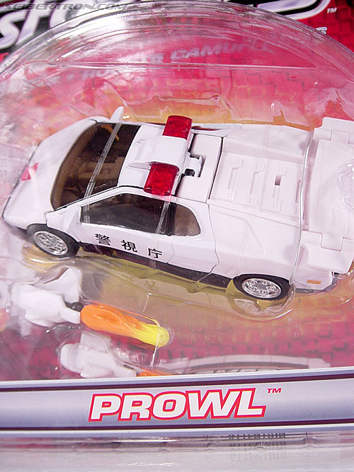Transformers Robots In Disguise Prowl (Mach Alert) (Image #2 of 64)