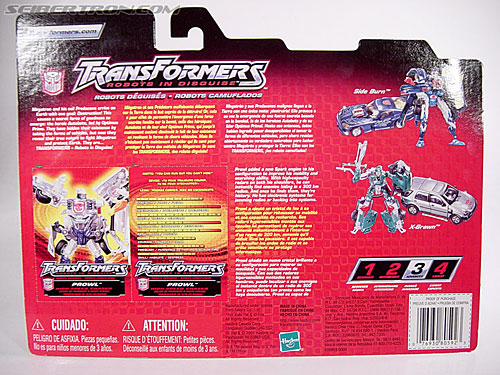 Transformers Robots In Disguise Prowl (Mach Alert) (Image #5 of 64)