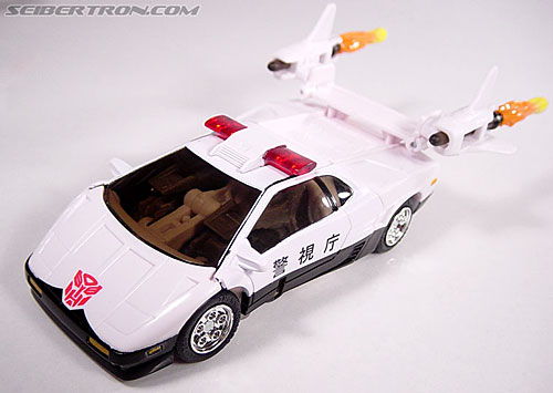 Transformers News: Top 5 Best Prowl Transformers Toys