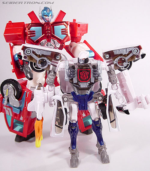 Transformers Robots In Disguise Prowl (Mach Alert) Toy Gallery (Image ...