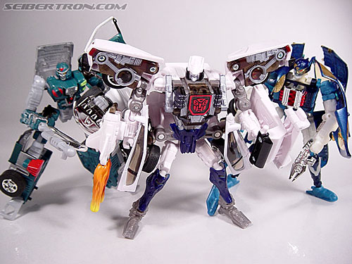 Transformers News: Top 5 Best Transformers Robots in Disguise 2001 Toys
