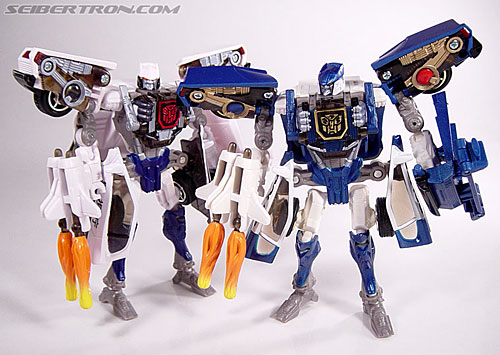 Transformers News: Top 5 Best Prowl Transformers Toys