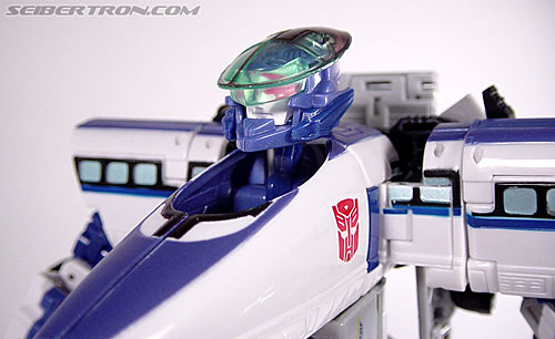 Transformers Robots In Disguise Rail Racer (JRX) (Image #12 of 48)