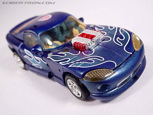 Transformers Robots In Disguise Side Burn (Image #7 of 54)