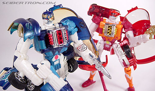 Transformers Robots In Disguise Side Burn (Image #50 of 54)