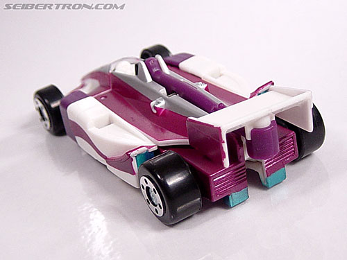 Transformers Robots In Disguise Skid-Z (Indy Heat) (Image #8 of 39)