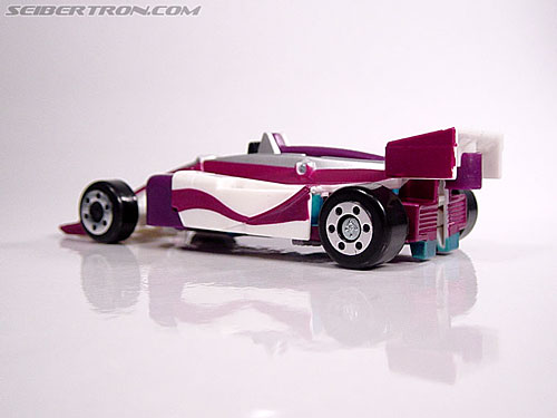 Transformers Robots In Disguise Skid-Z (Indy Heat) (Image #9 of 39)