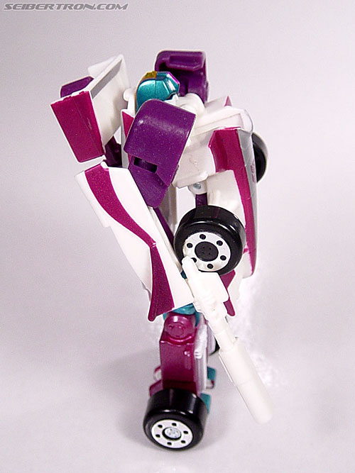 Transformers Robots In Disguise Skid-Z (Indy Heat) (Image #22 of 39)