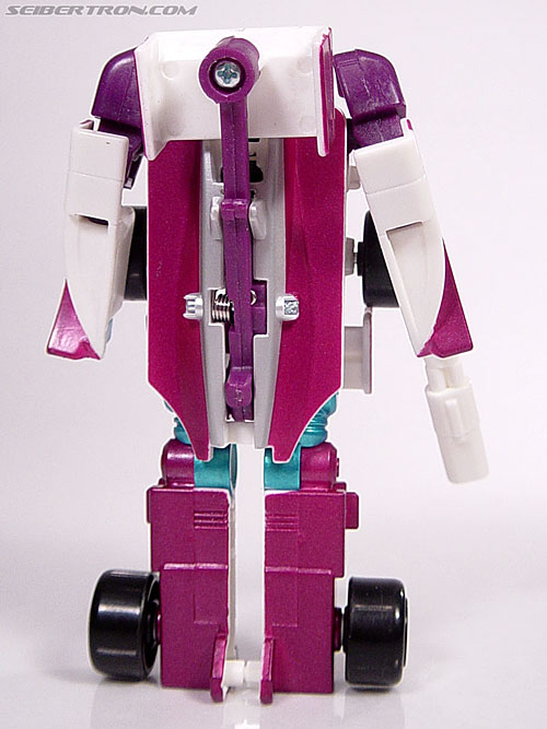 Transformers Robots In Disguise Skid-Z (Indy Heat) (Image #24 of 39)