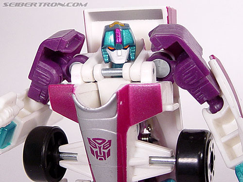 Transformers Robots In Disguise Skid-Z (Indy Heat) (Image #30 of 39)