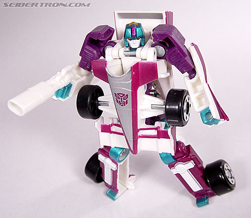 Transformers Robots In Disguise Skid-Z (Indy Heat) (Image #31 of 39)