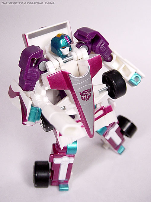 Transformers Robots In Disguise Skid-Z (Indy Heat) (Image #32 of 39)