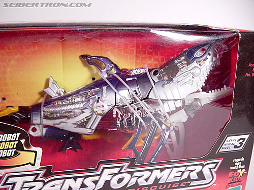 Transformers Robots In Disguise Sky-Byte (Gelshark) (Image #2 of 105)