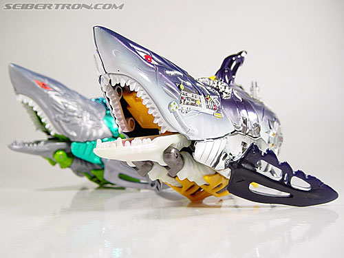 Transformers Robots In Disguise Sky-Byte (Gelshark) (Image #32 of 105)
