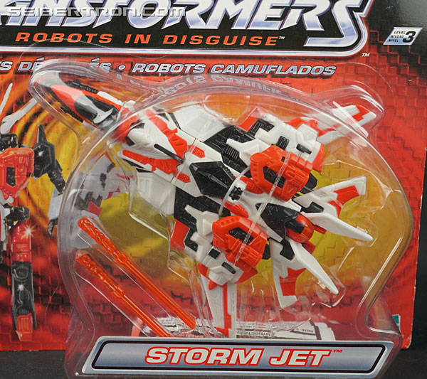 Transformers Robots In Disguise Storm Jet (Image #2 of 98)