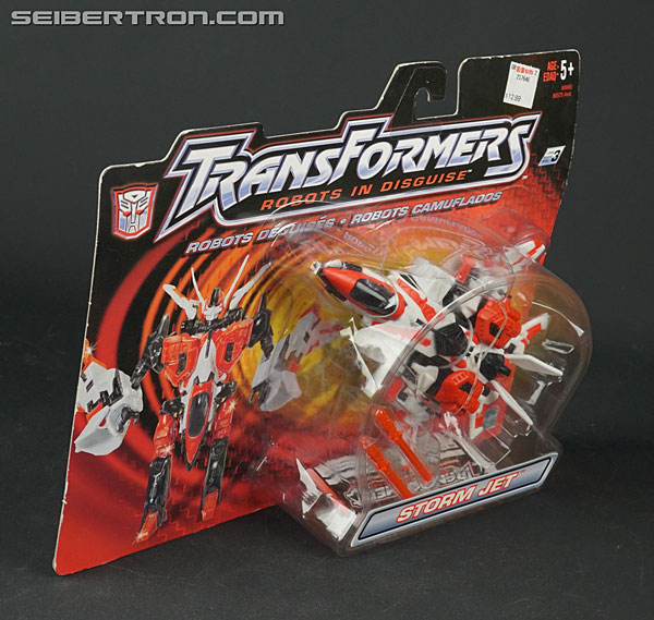 Transformers Robots In Disguise Storm Jet (Image #4 of 98)