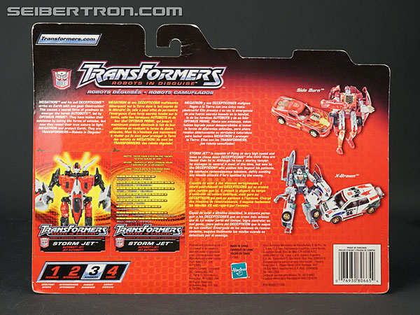 Transformers Robots In Disguise Storm Jet (Image #5 of 98)