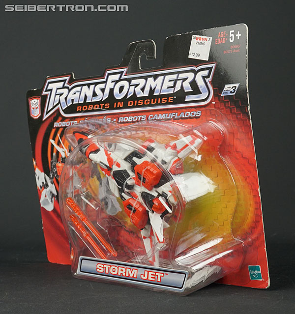 Transformers Robots In Disguise Storm Jet (Image #10 of 98)