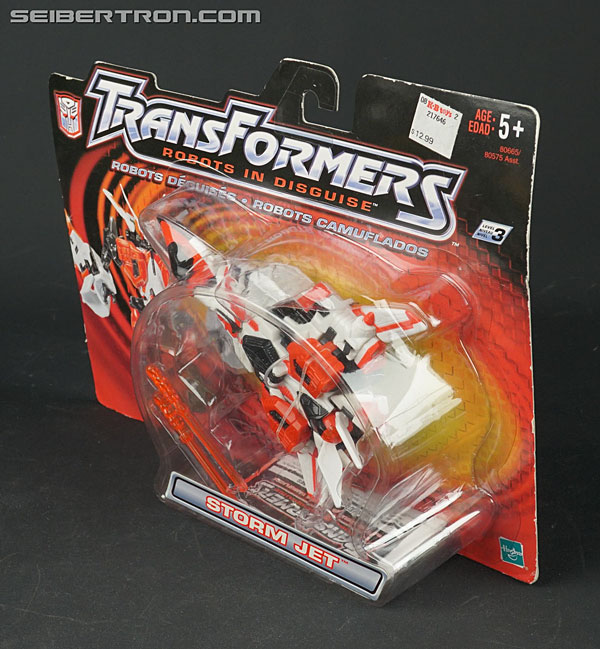 Transformers Robots In Disguise Storm Jet (Image #11 of 98)