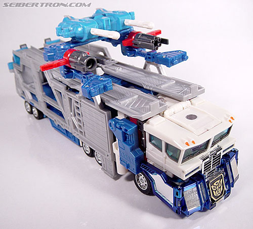 Transformers Robots In Disguise Ultra Magnus (God Magnus) (Image #5 of 102)