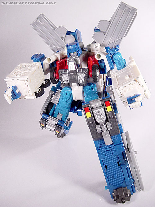 Transformers Robots In Disguise Ultra Magnus (God Magnus) (Image #73 of 102)