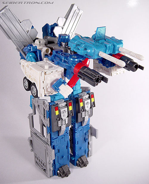 Transformers Robots In Disguise Ultra Magnus (God Magnus) (Image #85 of 102)