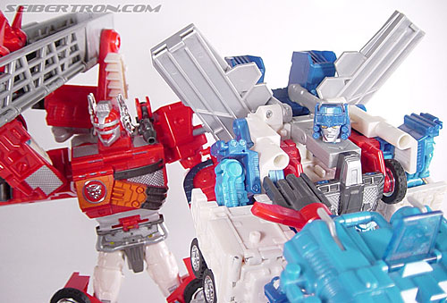 Transformers Robots In Disguise Ultra Magnus (God Magnus) (Image #100 of 102)