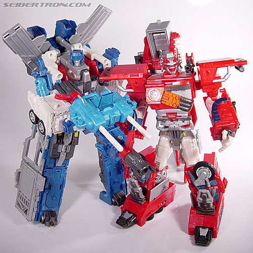 transformers robots in disguise ultra magnus
