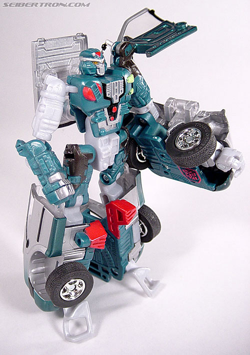 Transformers Robots In Disguise X-Brawn (Wildride) (Image #20 of 51)