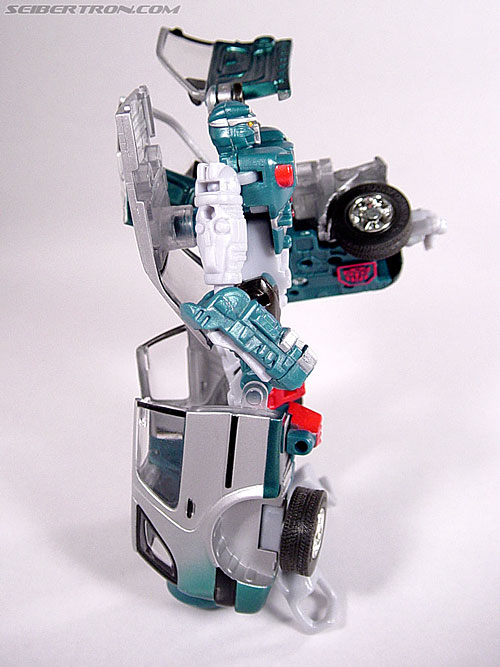 Transformers Robots In Disguise X-Brawn (Wildride) (Image #21 of 51)