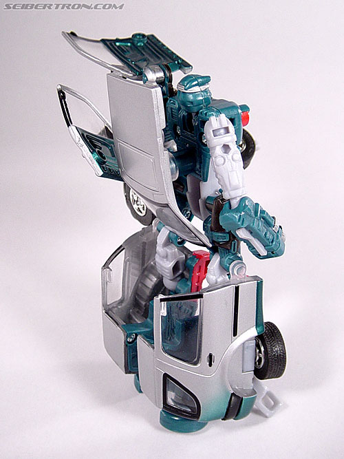 Transformers Robots In Disguise X-Brawn (Wildride) (Image #22 of 51)