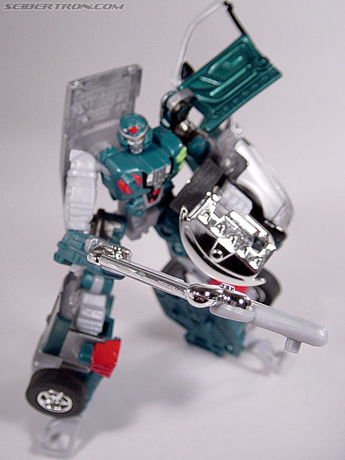 Transformers Robots In Disguise X-Brawn (Wildride) (Image #28 of 51)