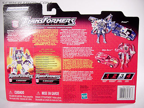 Transformers Robots In Disguise X-Brawn (Wildride) (Image #4 of 54)