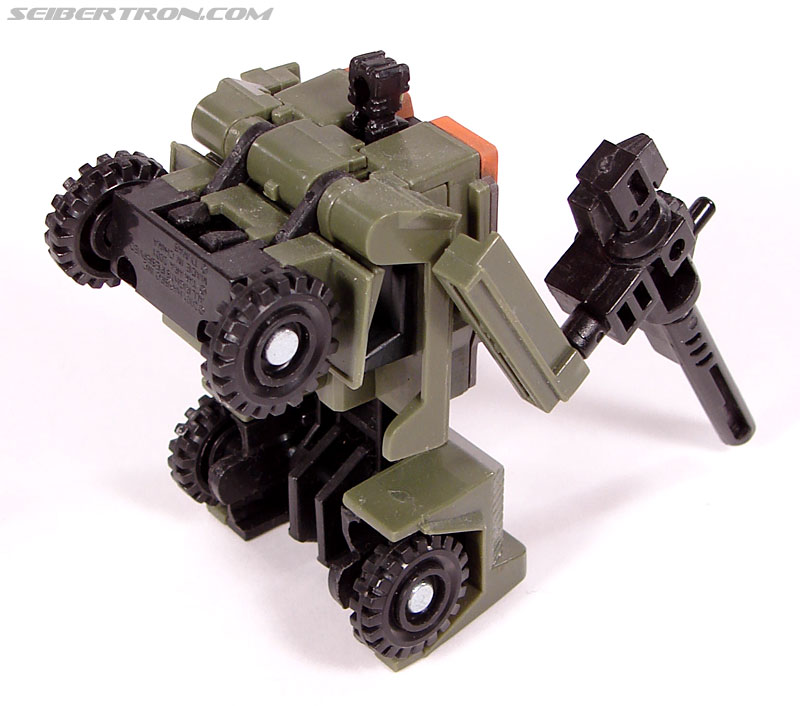 Transformers Robots In Disguise Rollbar (Greenjeeper) (Image #38 of 64)