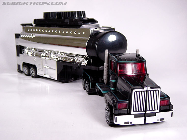 Transformers Robots In Disguise Scourge (Black Convoy) (Image #1 of 67)