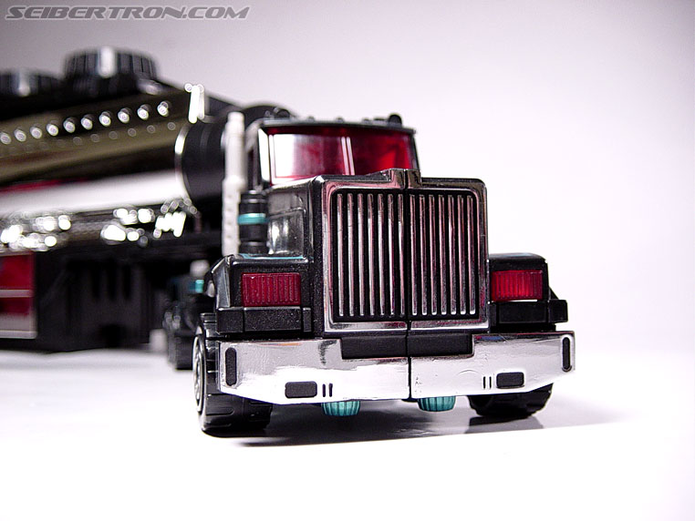 Transformers Robots In Disguise Scourge (Black Convoy) (Image #4 of 67)