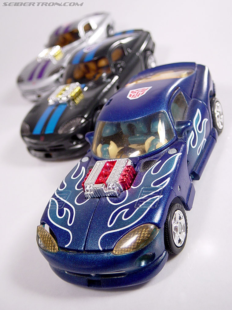 Transformers Robots In Disguise Side Burn Toy Gallery (Image #5 of 54)