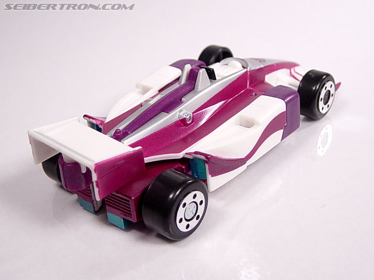 Transformers Robots In Disguise Skid-Z (Indy Heat) (Image #5 of 39)