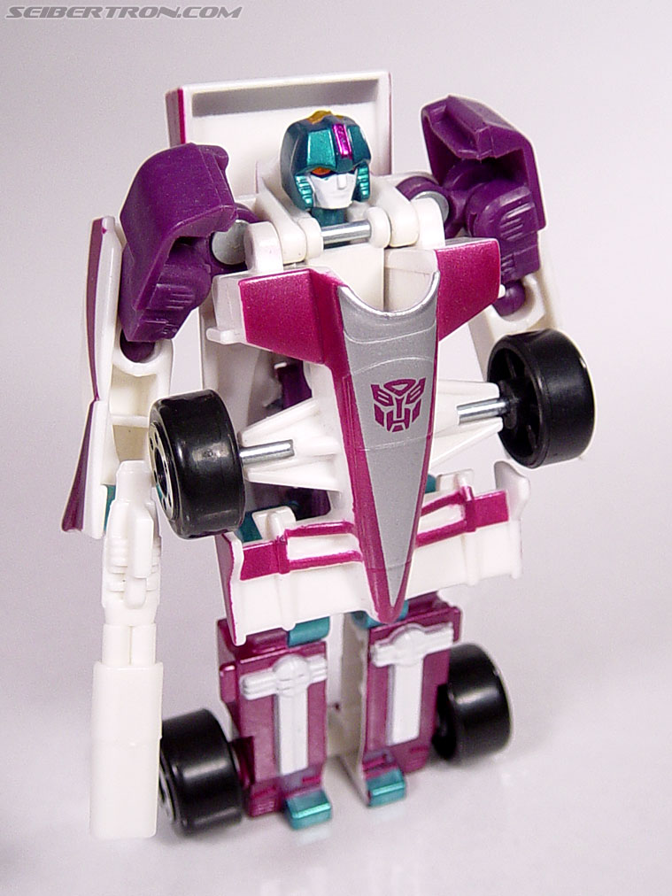 Transformers Robots In Disguise Skid-Z (Indy Heat) (Image #21 of 39)
