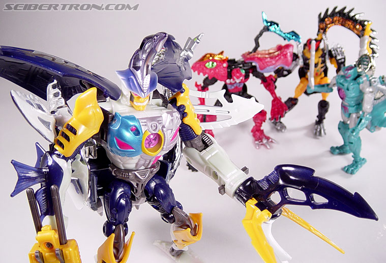 Transformers Robots In Disguise Sky-Byte (Gelshark) (Image #93 of 105)