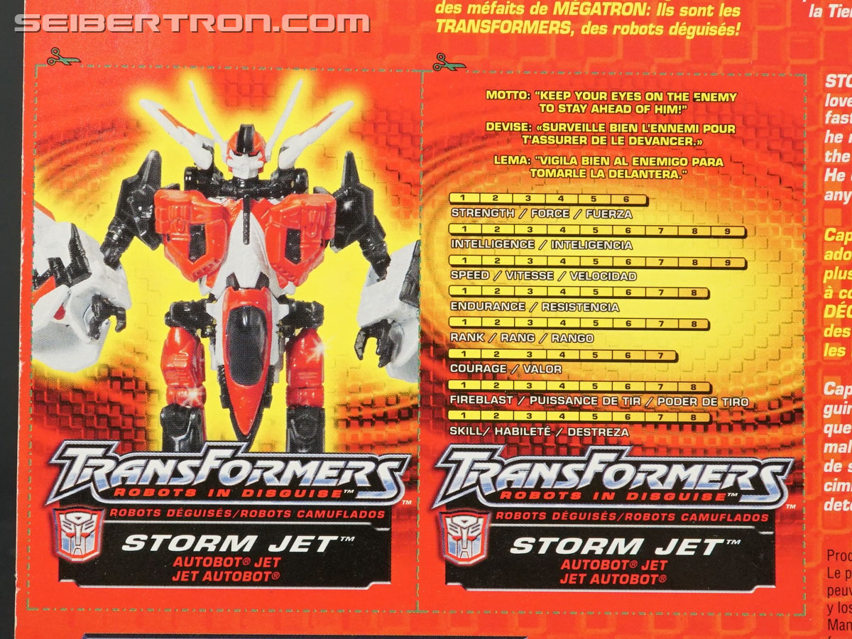 Transformers Robots In Disguise Storm Jet (Image #8 of 98)